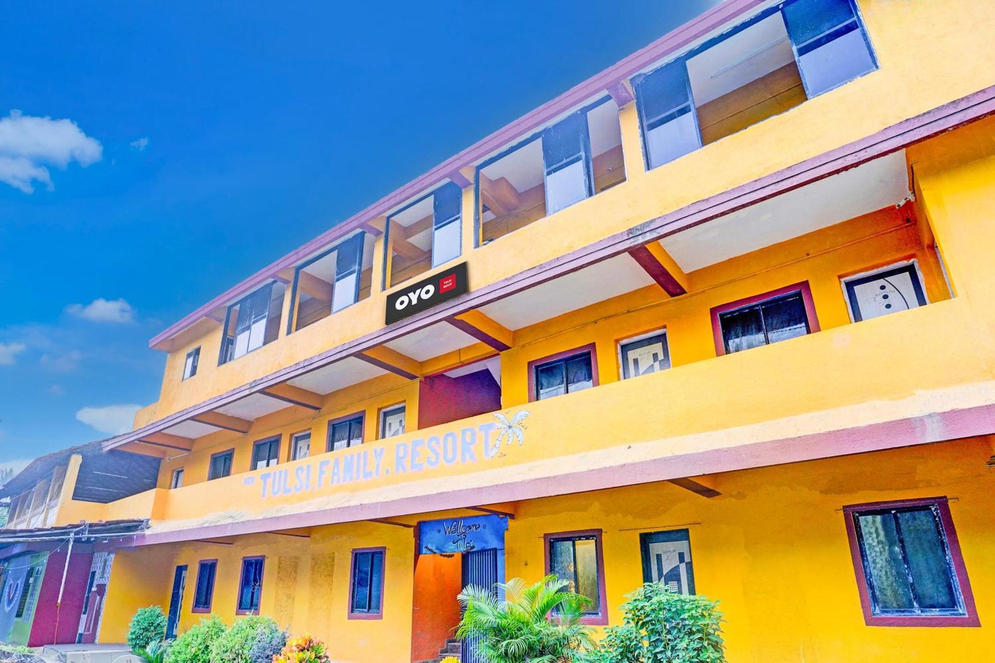 Hotel O Tulsi Resort Sopāra Exterior foto