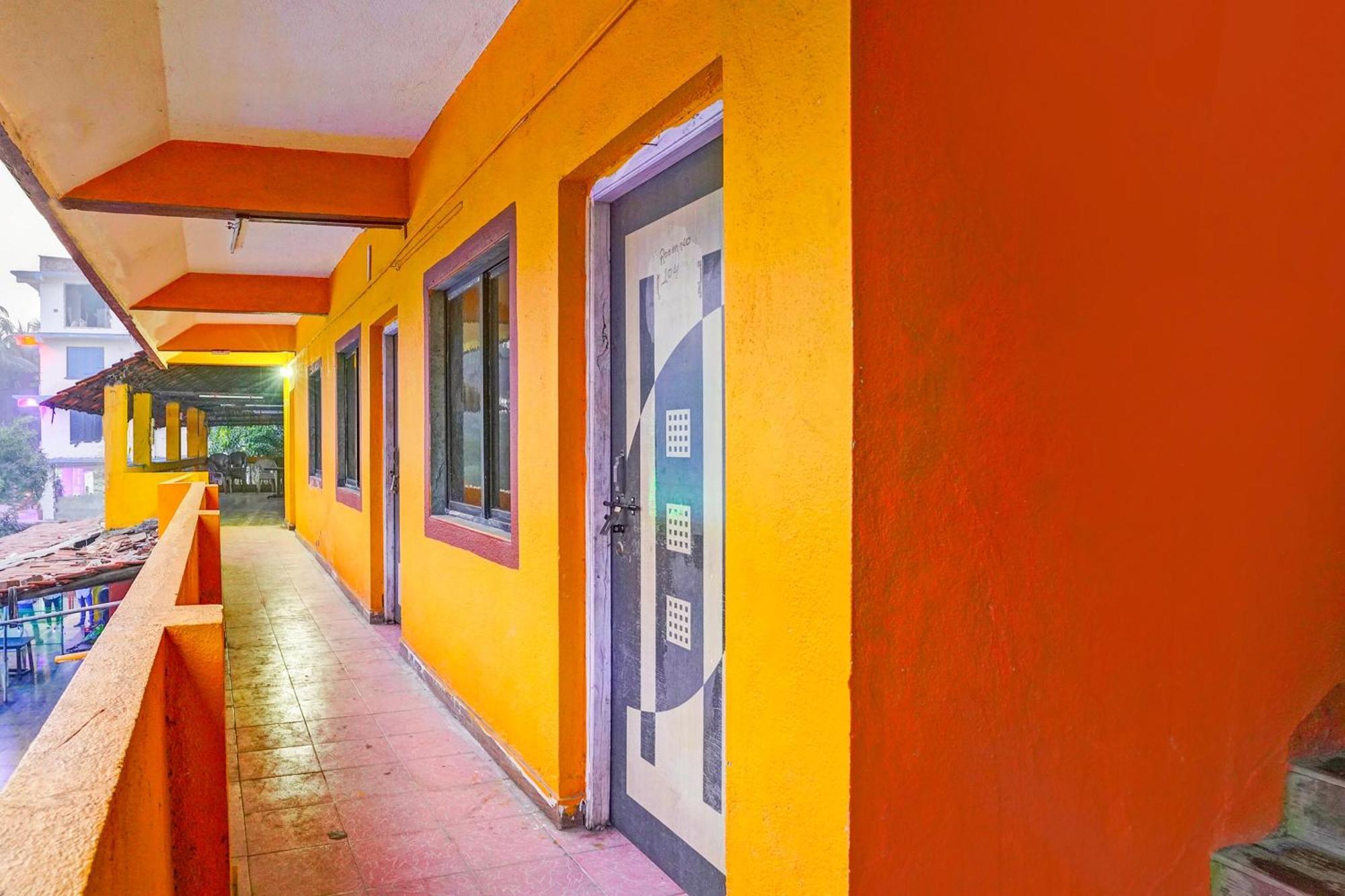 Hotel O Tulsi Resort Sopāra Exterior foto