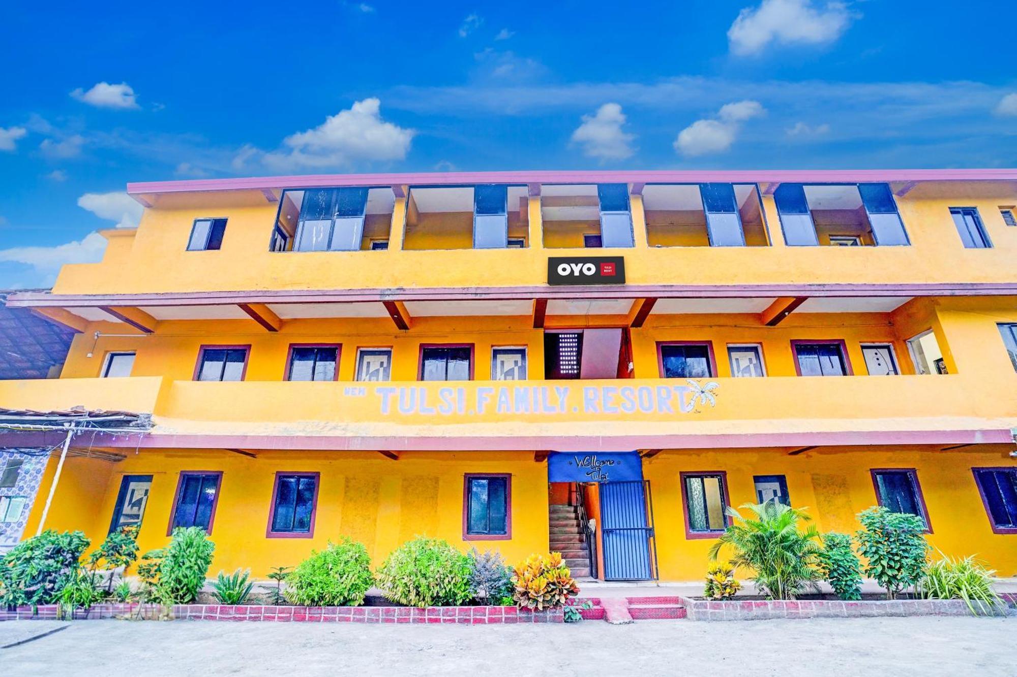 Hotel O Tulsi Resort Sopāra Exterior foto