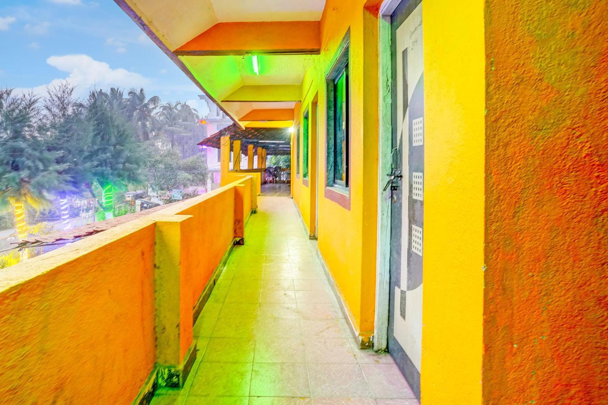 Hotel O Tulsi Resort Sopāra Exterior foto