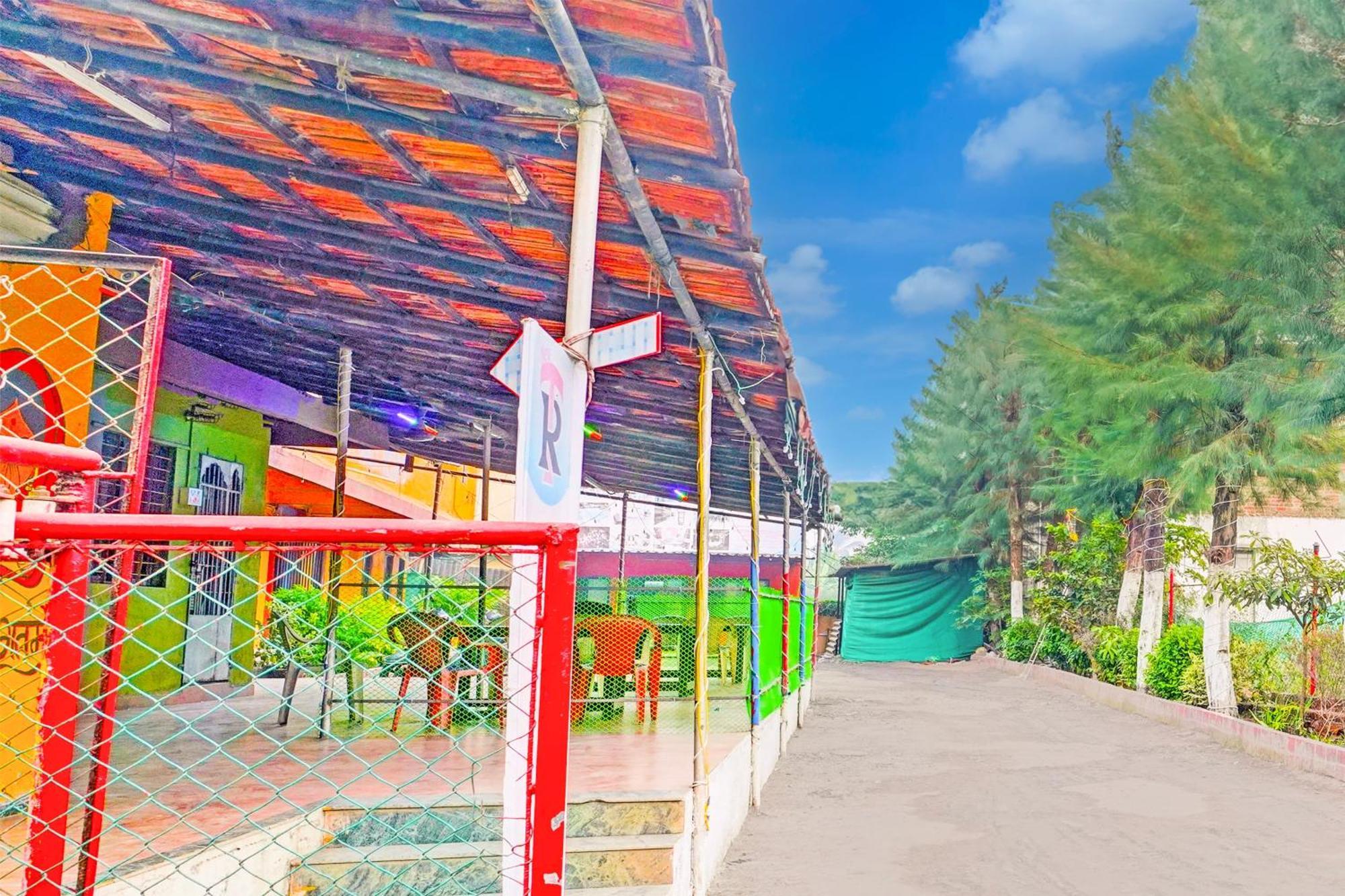 Hotel O Tulsi Resort Sopāra Exterior foto